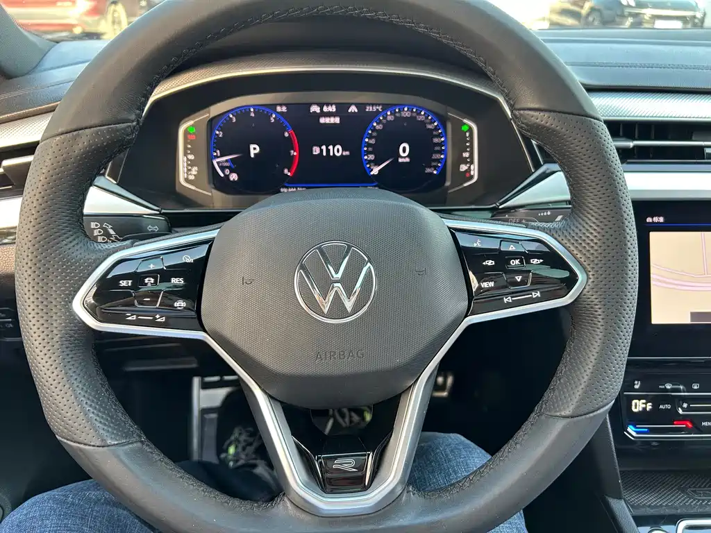 Volkswagen CC — миниатюра 11