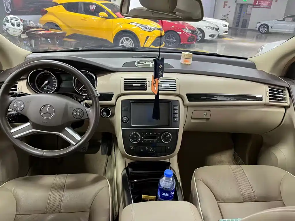 Mercedes-Benz R-Class — миниатюра 5