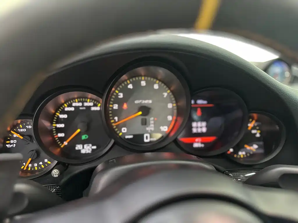 Porsche 911 — миниатюра 13