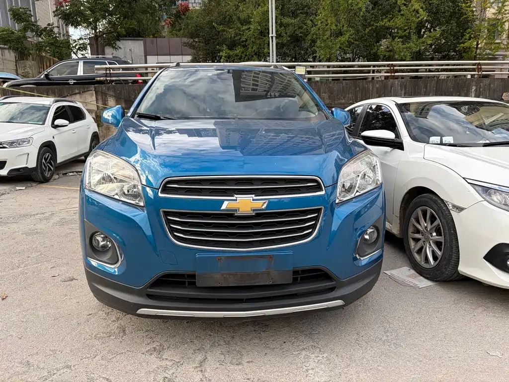 Chevrolet Trax — миниатюра 3