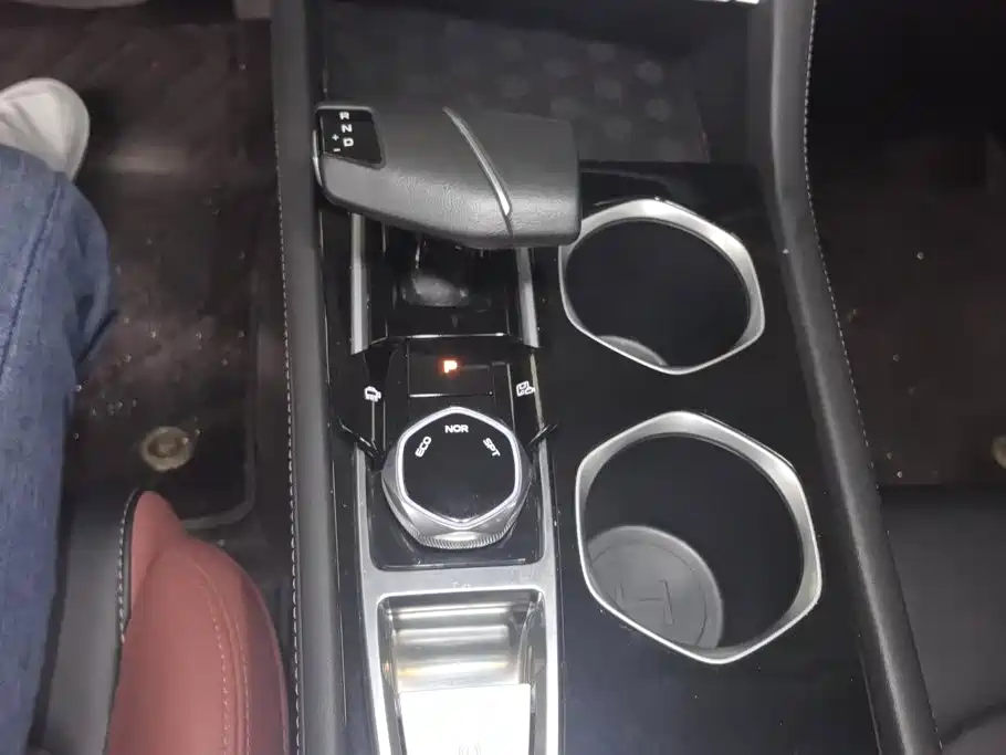 Changan Eado — миниатюра 16