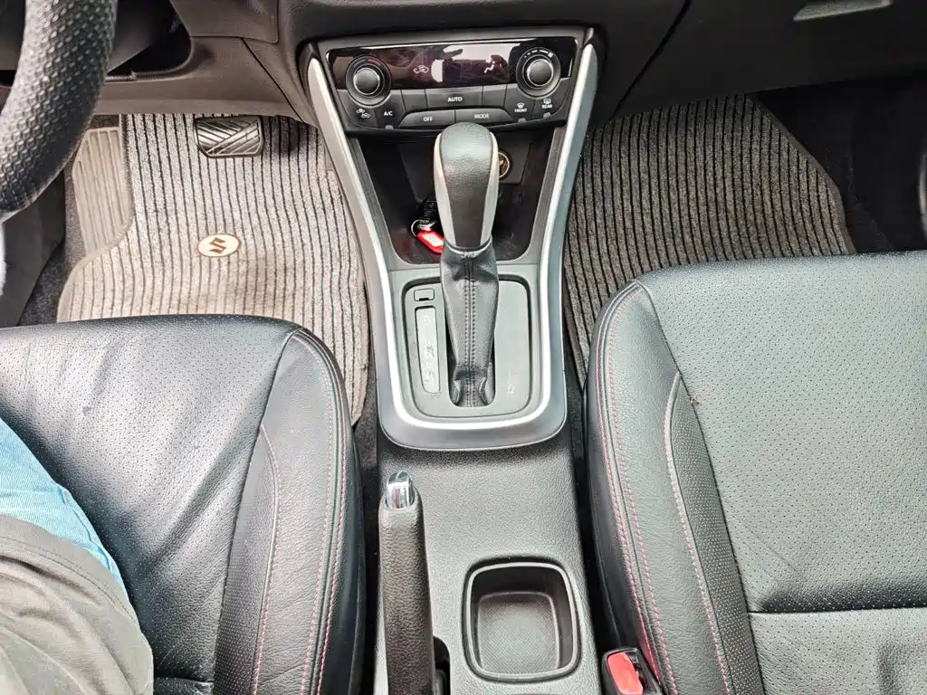 Suzuki S-Cross — миниатюра 16