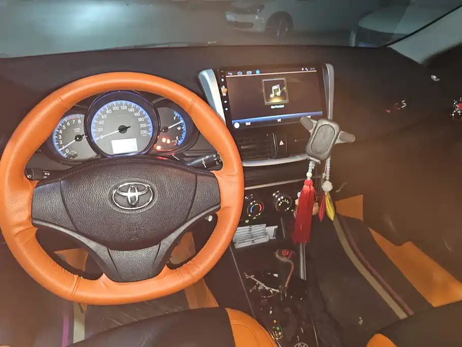 Toyota Vios FS — миниатюра 12