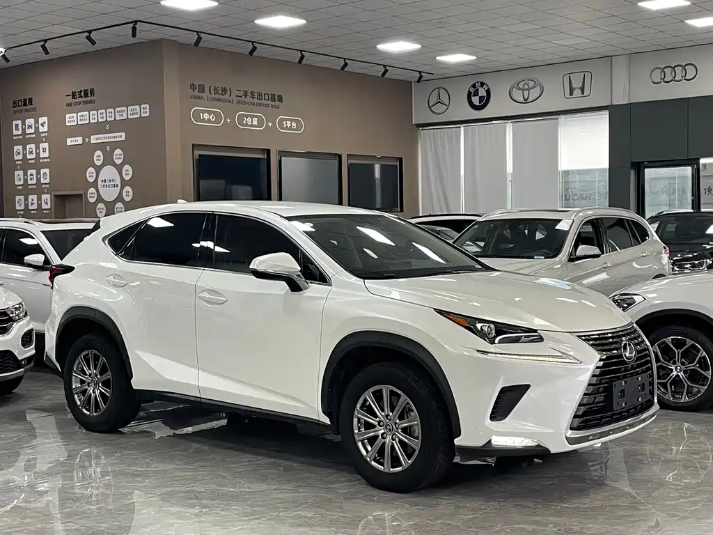 Lexus NX — миниатюра 3
