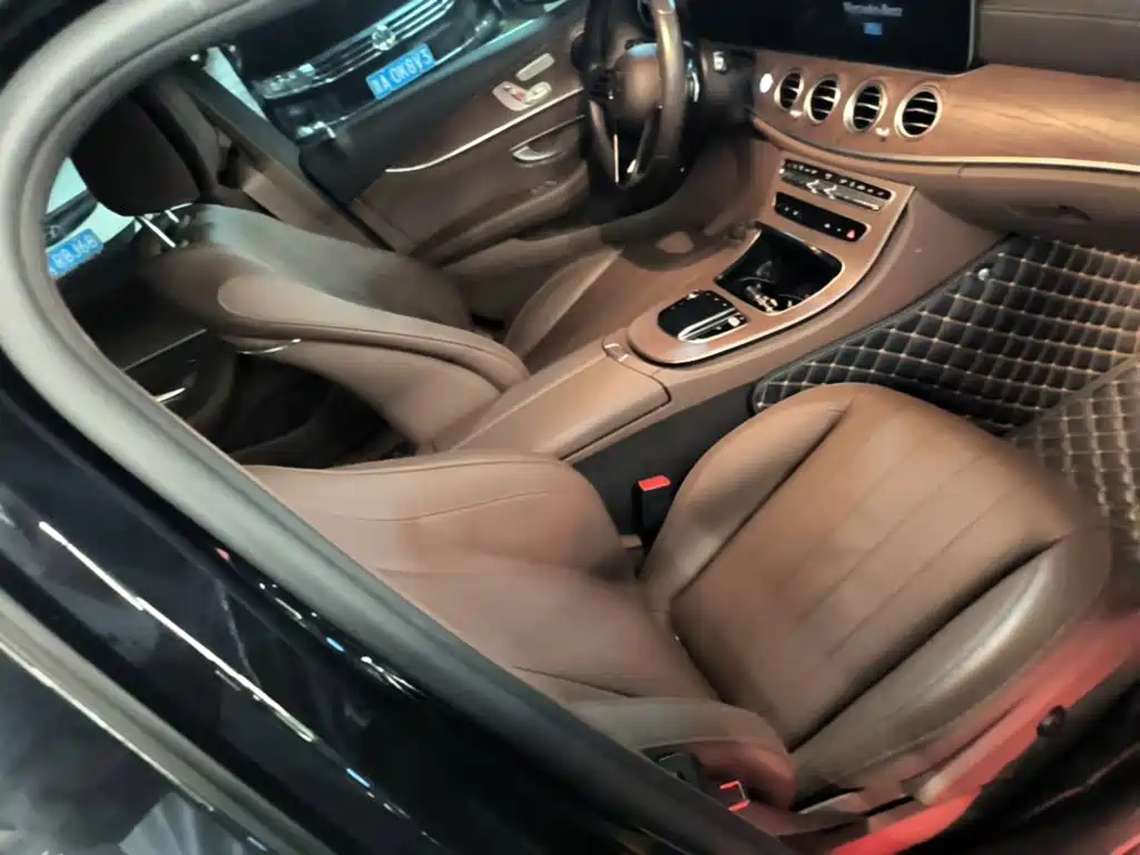 Mercedes-Benz E-Class New Energy — миниатюра 25