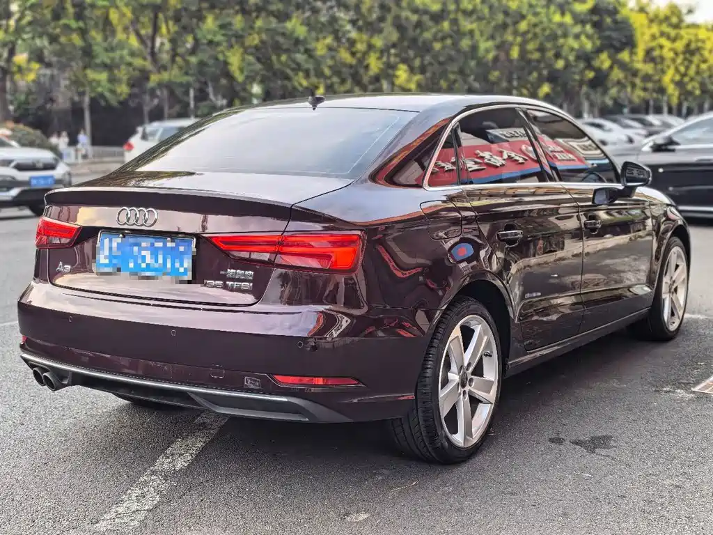 Audi A3 — миниатюра 8