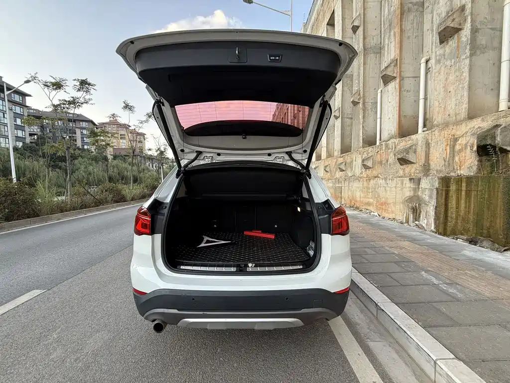 BMW X1 — миниатюра 13