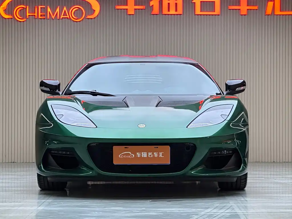 Lotus Evora 2019 GT410 Sport