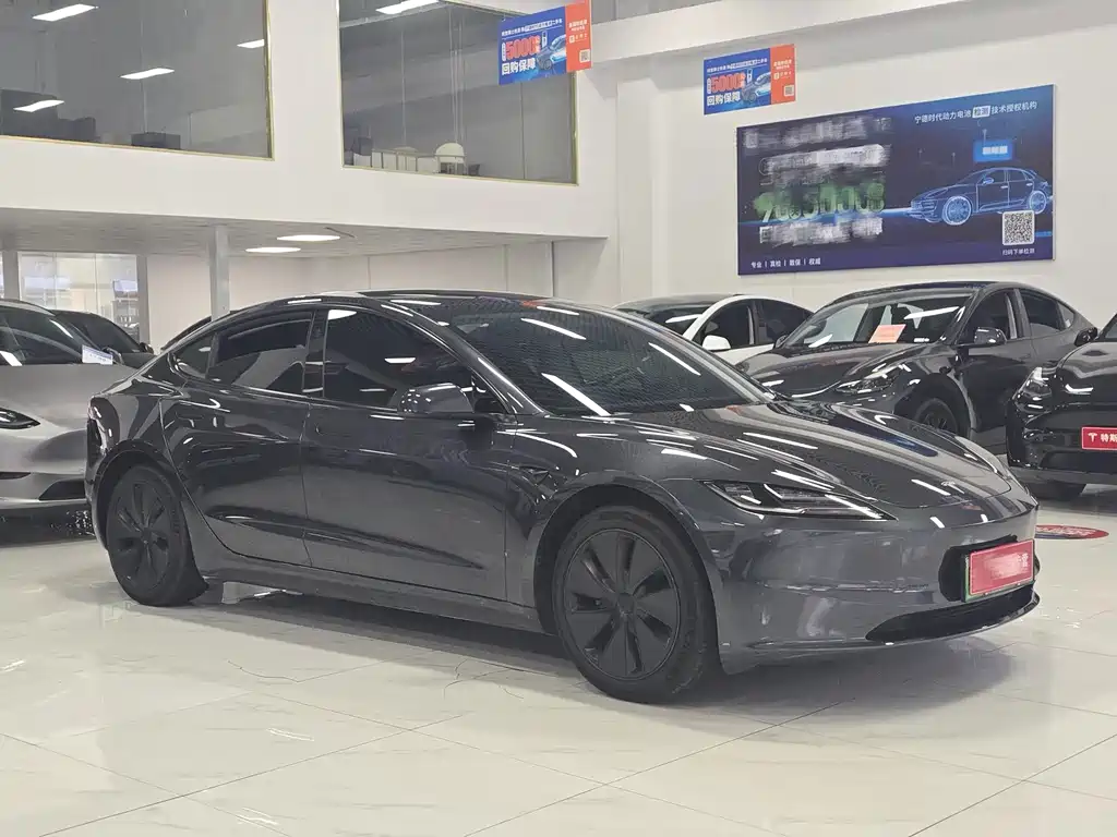 Tesla Model 3 — миниатюра 3