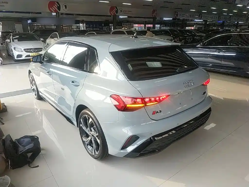 Audi A3 — миниатюра 5