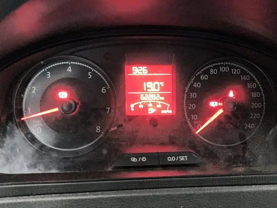 Volkswagen Santana — миниатюра 14