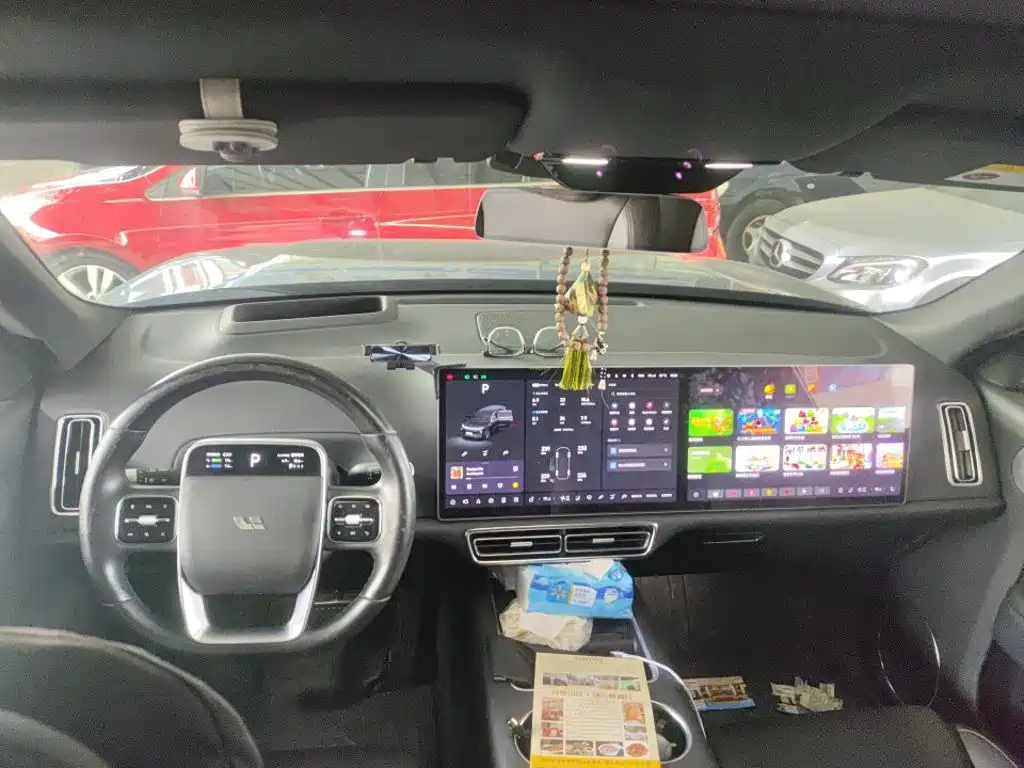 Li Auto Li L8 — миниатюра 8