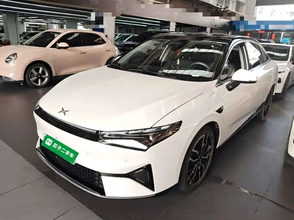 XPeng P5