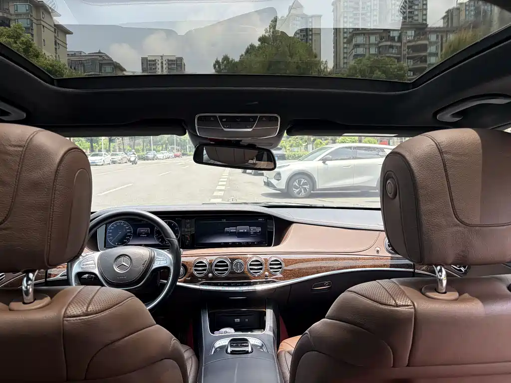 Mercedes-Benz S-Class S 2016 S 320 L