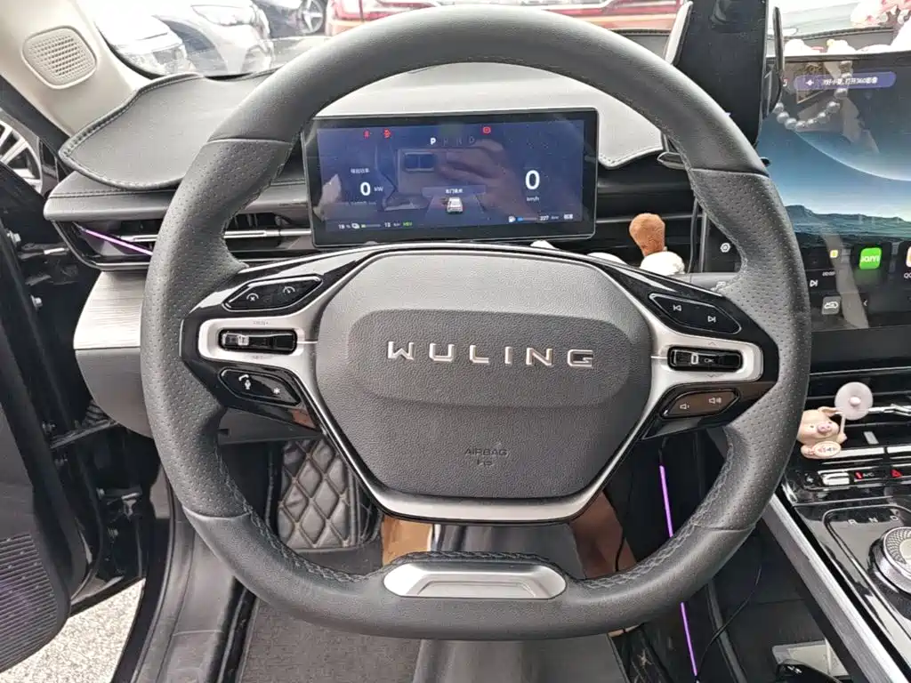 Wuling Xingguang — миниатюра 11