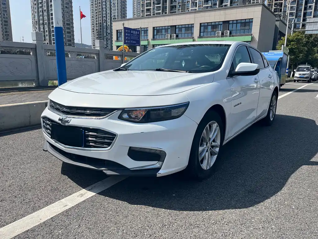 Chevrolet Malibu XL 2018