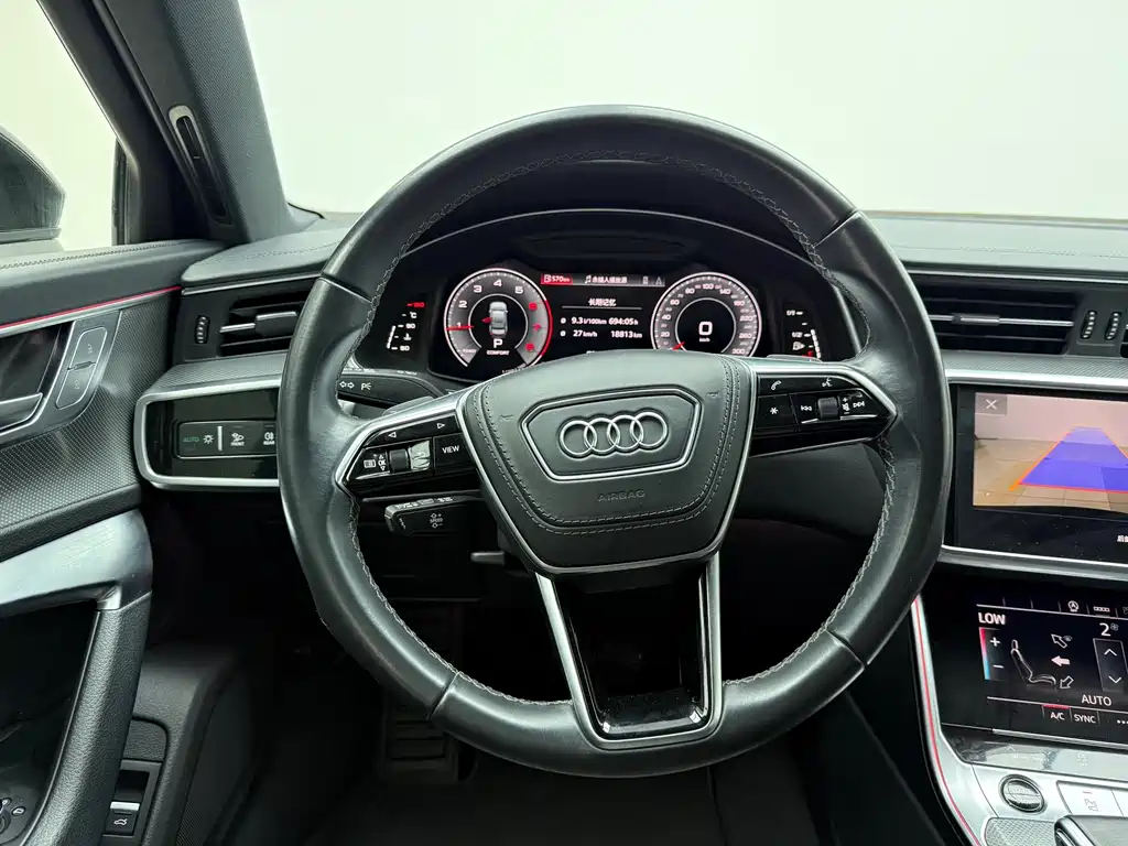 Audi A6L — миниатюра 9