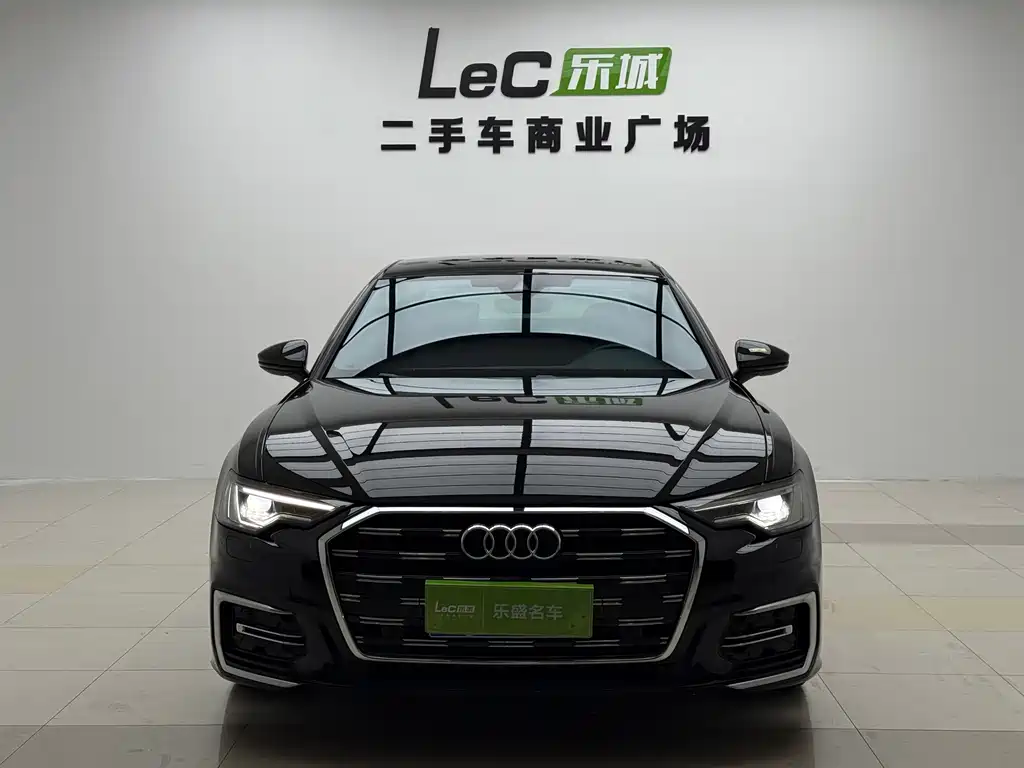 Audi A6L — миниатюра 2