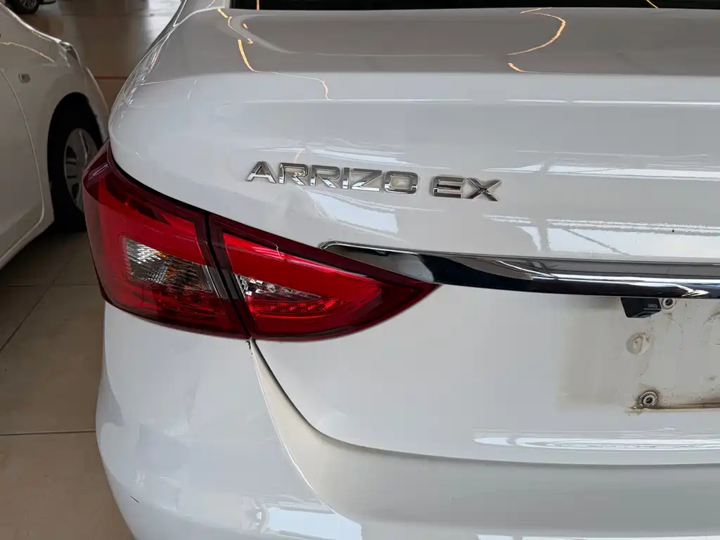Chery Arrizo 5 — миниатюра 12