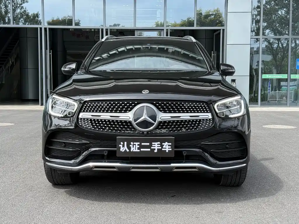 Mercedes-Benz GLC — миниатюра 2