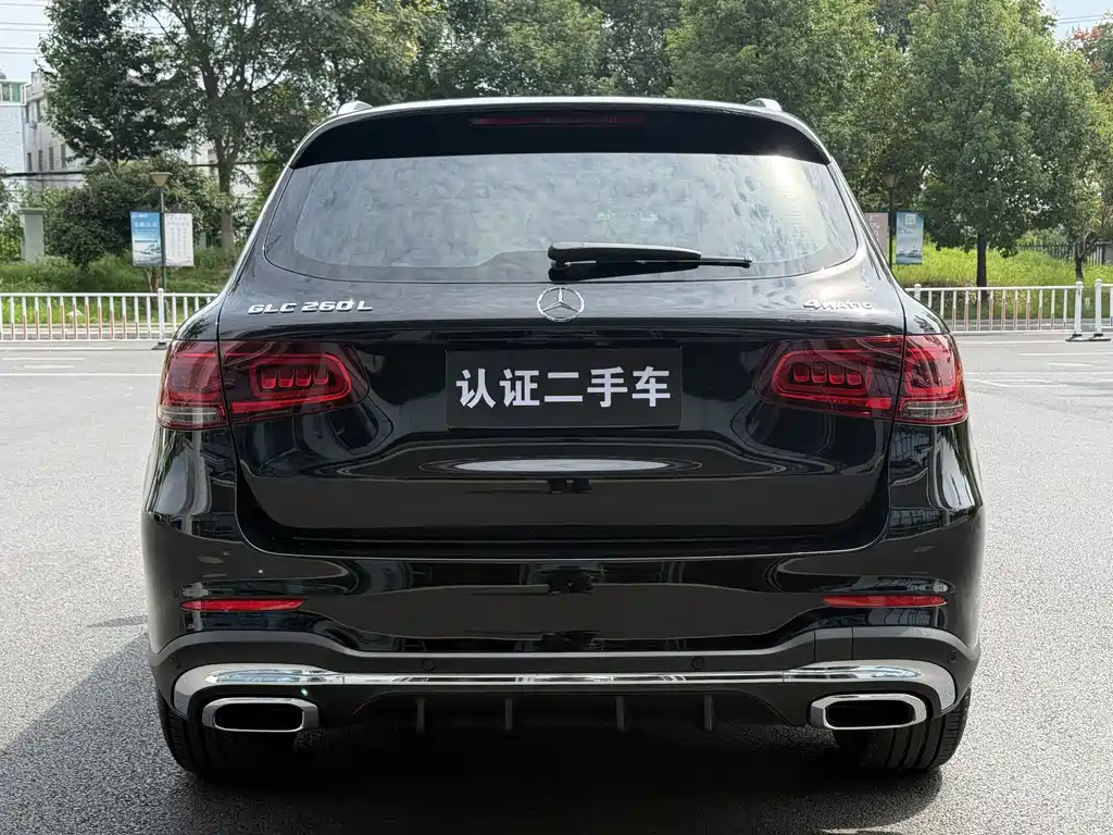 Mercedes-Benz GLC — миниатюра 5