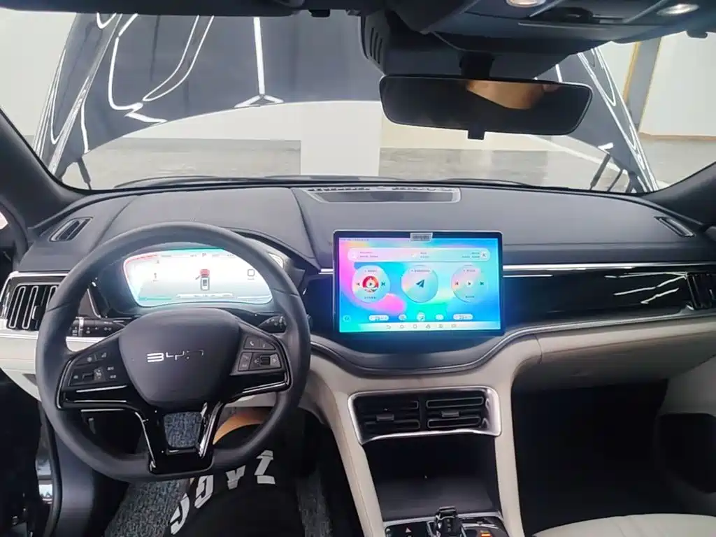 BYD PLUS New Energy — миниатюра 10