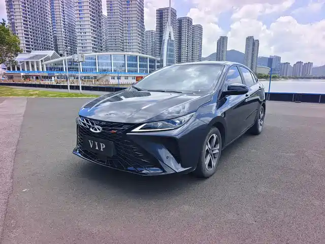2023 Chery Arrizo 5