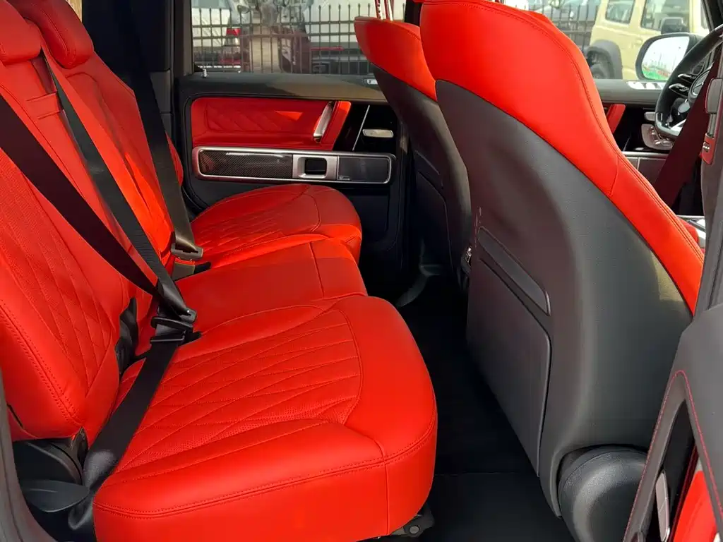 Mercedes-Benz G-Class A MG G AMG 2025 AMG G 63