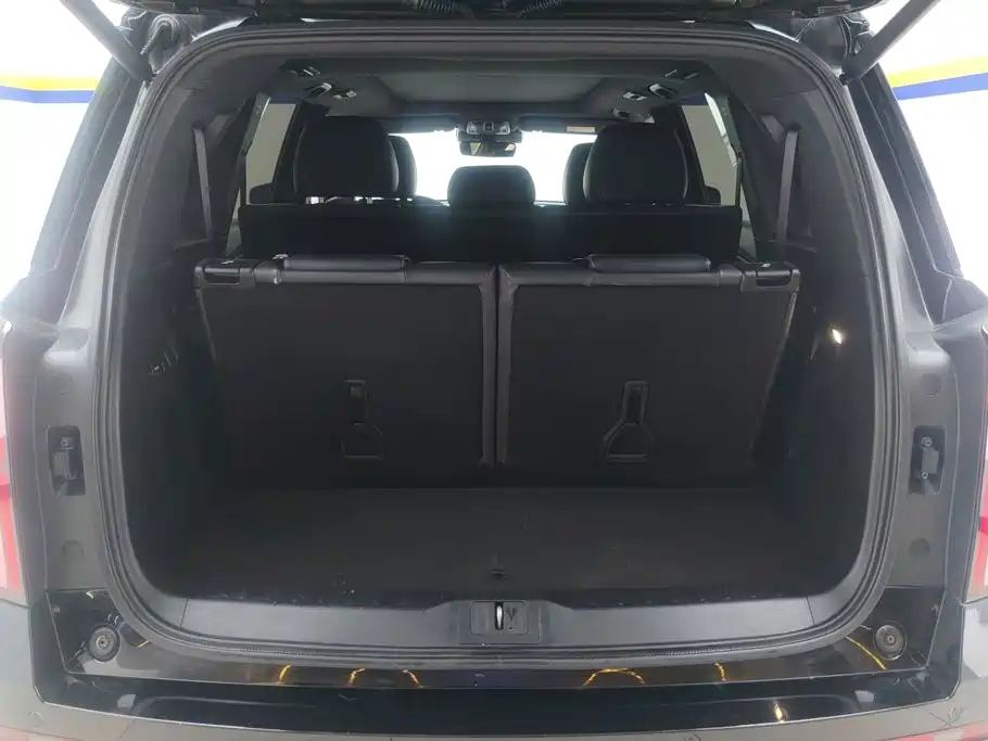 GAC Motor Trumpchi GS8 — миниатюра 4
