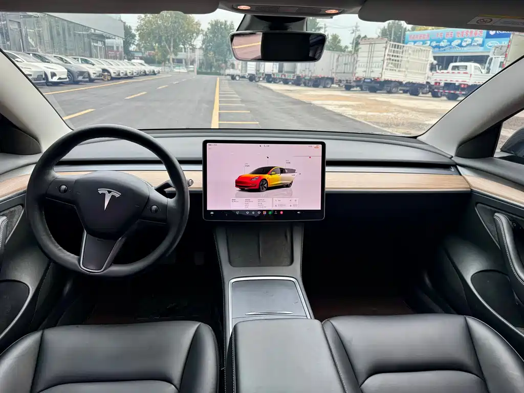 Tesla Model 3 — миниатюра 9
