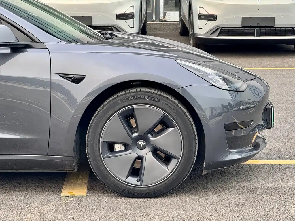 Tesla Model 3 — миниатюра 4