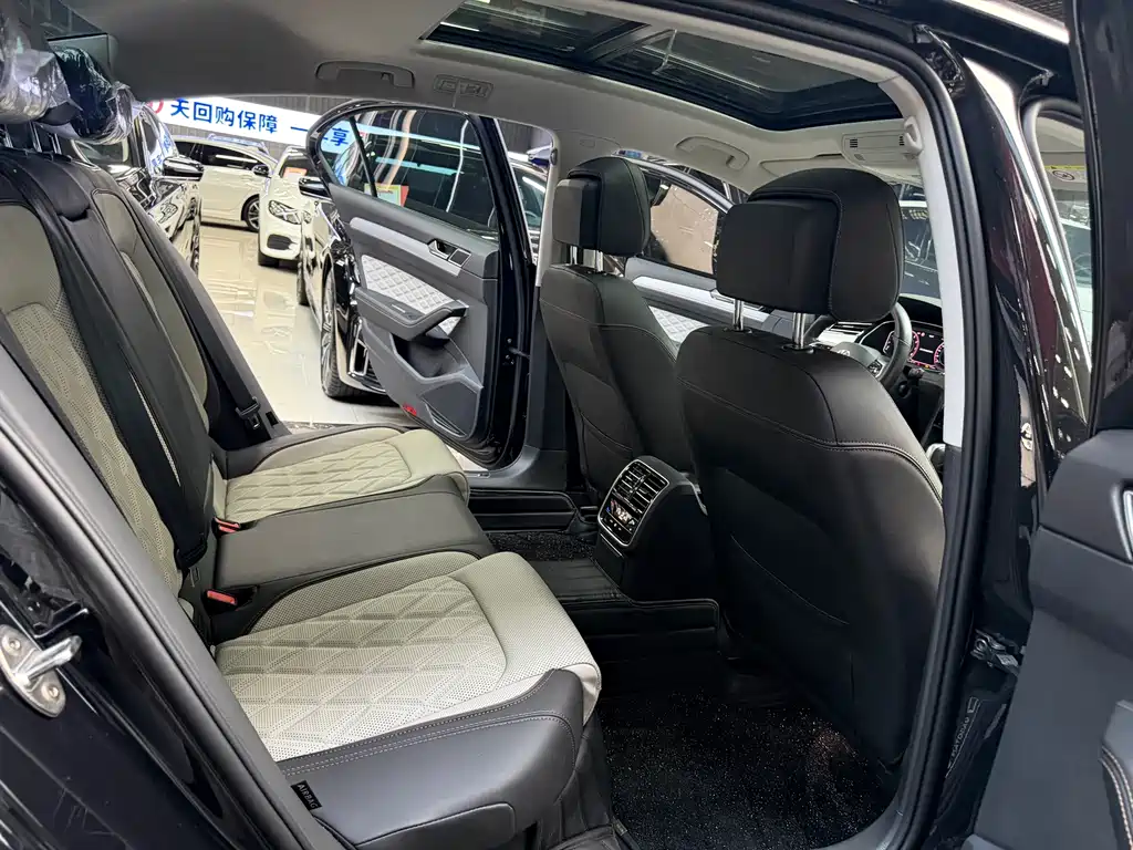 Volkswagen Magotan — миниатюра 18