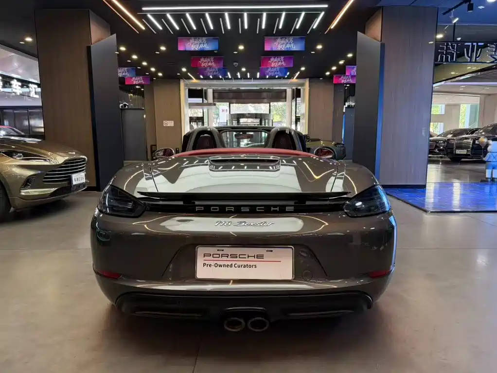 Porsche 718 — миниатюра 16