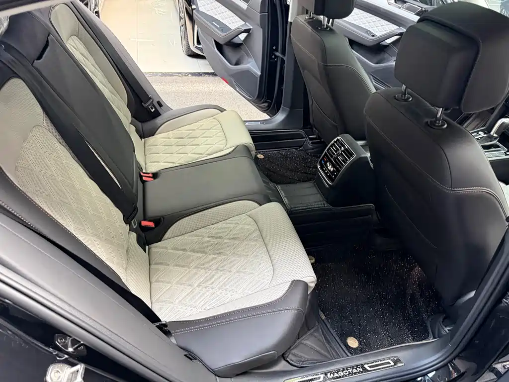 Volkswagen Magotan — миниатюра 19