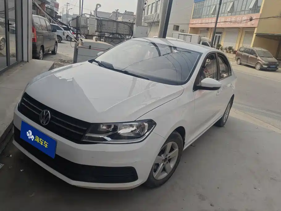 Volkswagen Santana