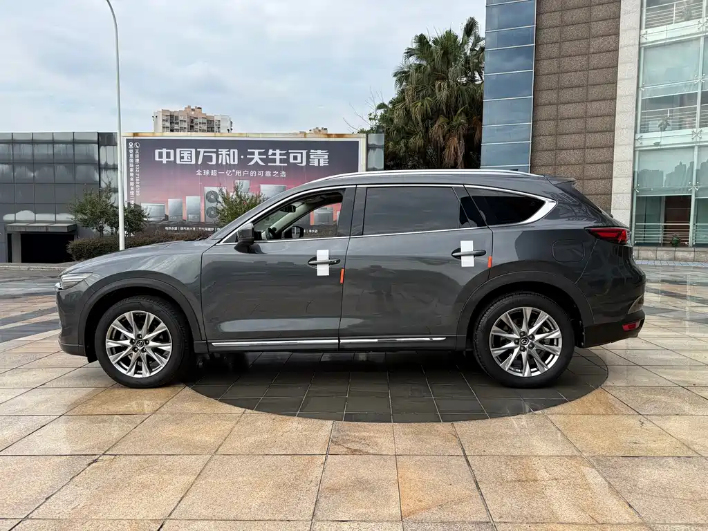 Mazda CX-8 — миниатюра 8