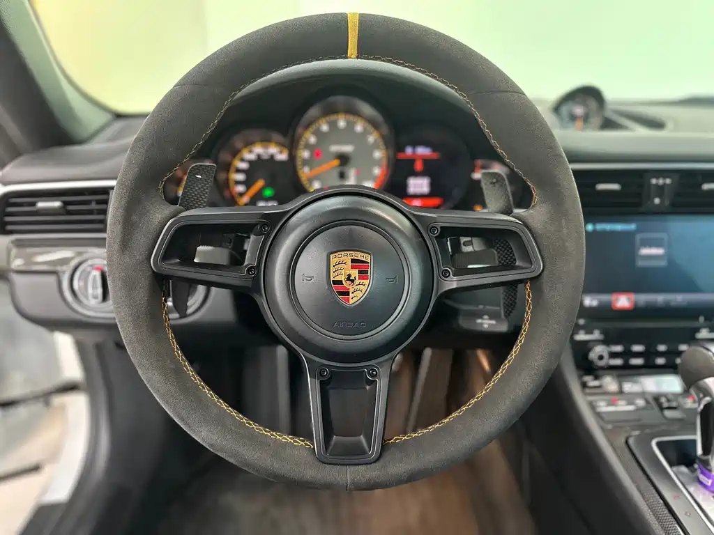 Porsche 911 — миниатюра 12