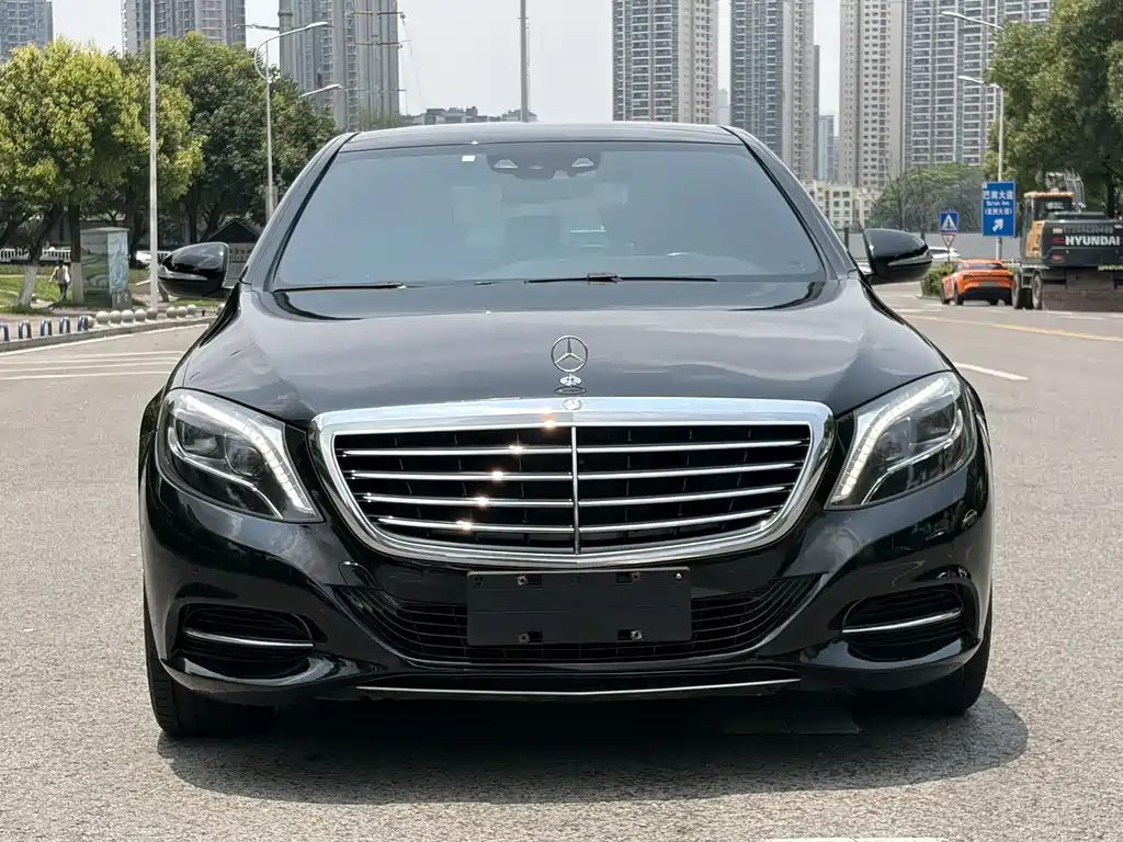 Mercedes-Benz S-Class S 2016 S 320 L