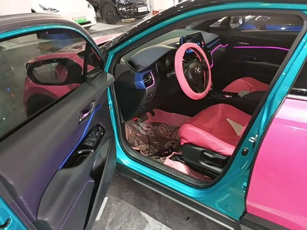 Toyota C-HR — миниатюра 16