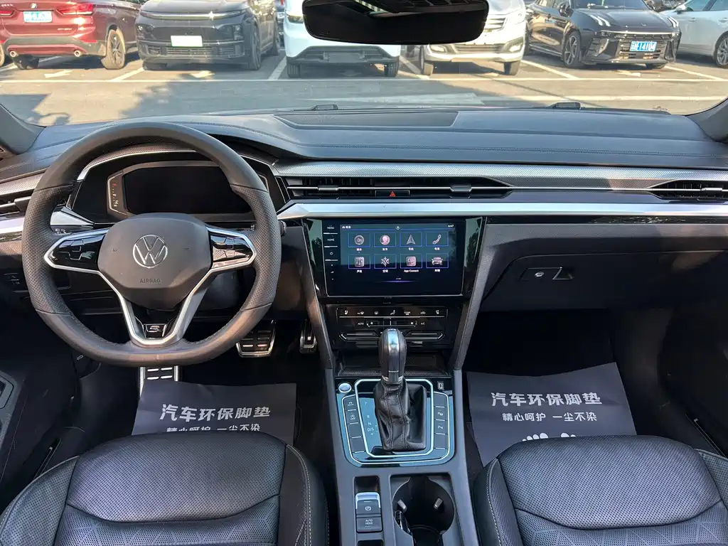 Volkswagen CC — миниатюра 5