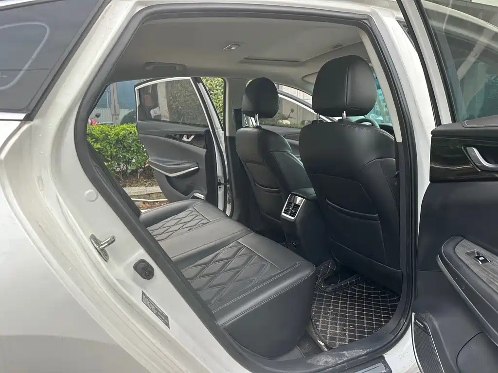 Changan Ruicheng CC — миниатюра 8