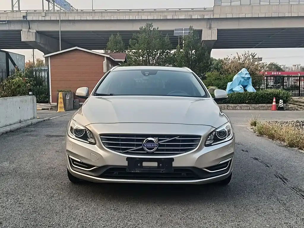 Volvo V60 — миниатюра 2