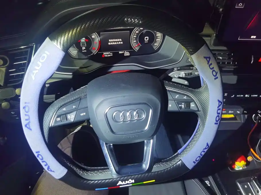 Audi Q5L — миниатюра 15