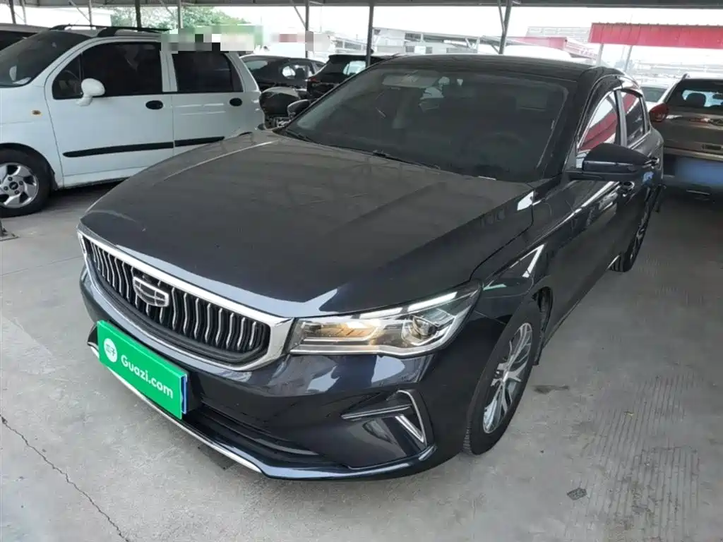 Geely Emgrand 2022 No. 4 Gen 1.5L Manual Elite Type
