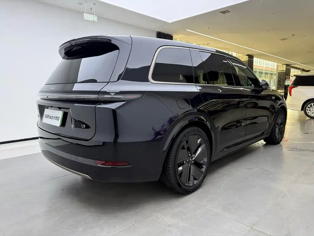 Li Auto Li L9 — миниатюра 2