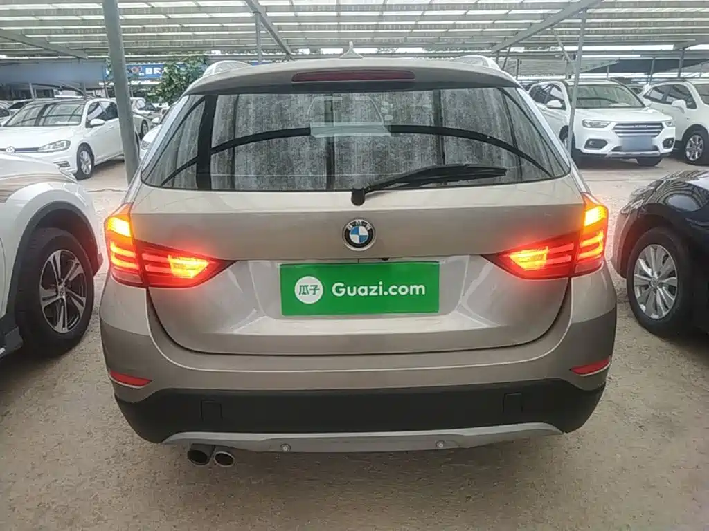 BMW X1 — миниатюра 6