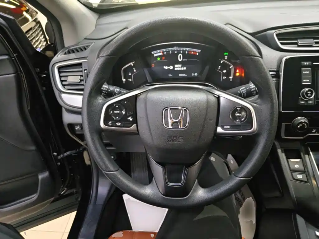 Honda Breeze — миниатюра 11