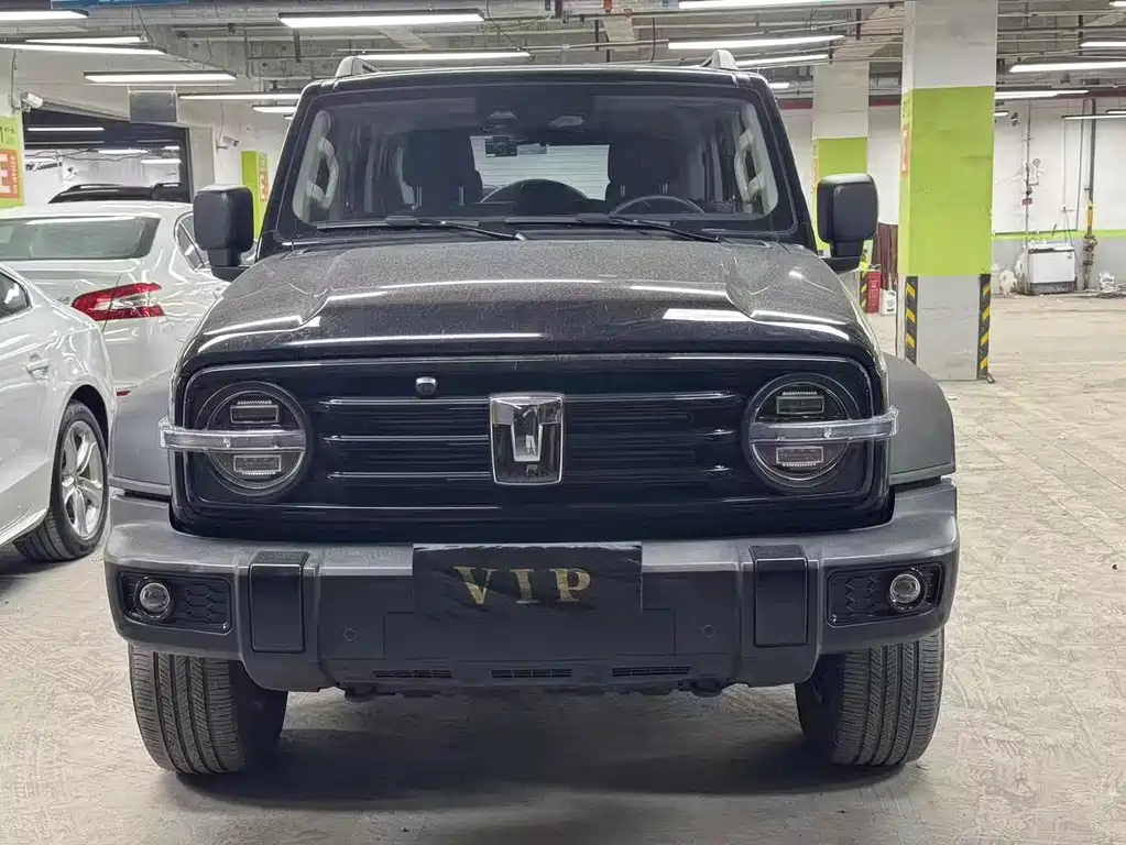Tank 300 2021 2.0T