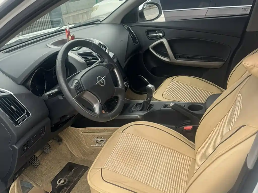 Haima Haima S5 — миниатюра 15