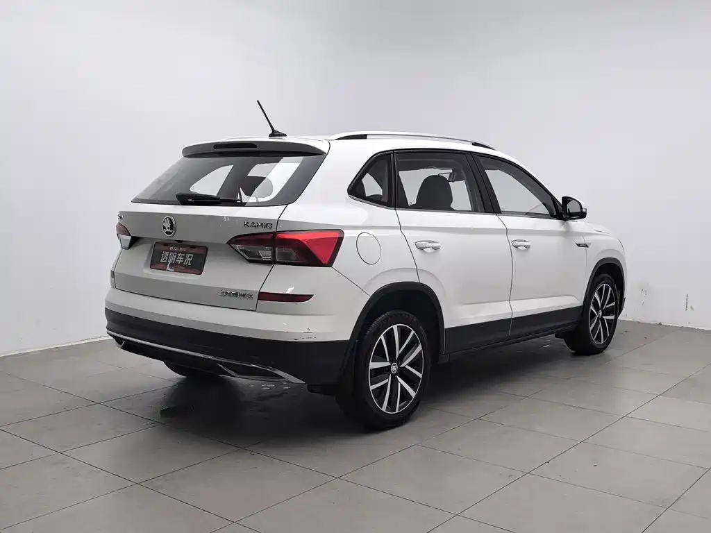 Skoda Kamiq — миниатюра 2